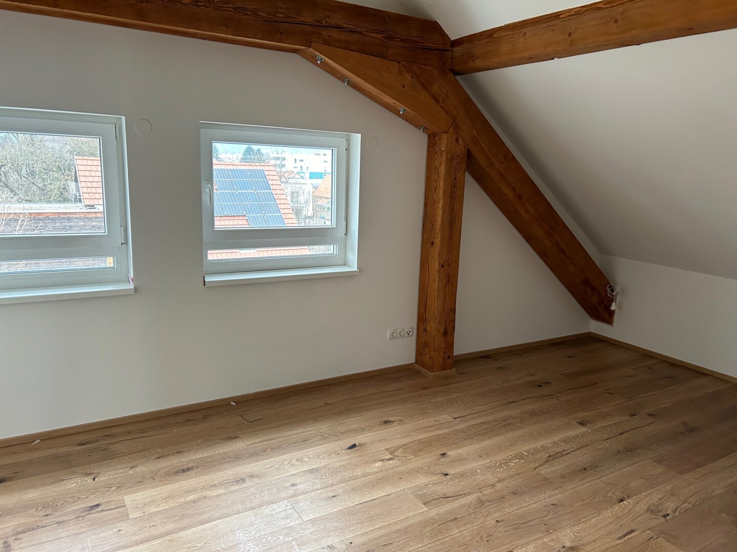 Dachoase- Penthouse Wohnung in Graz