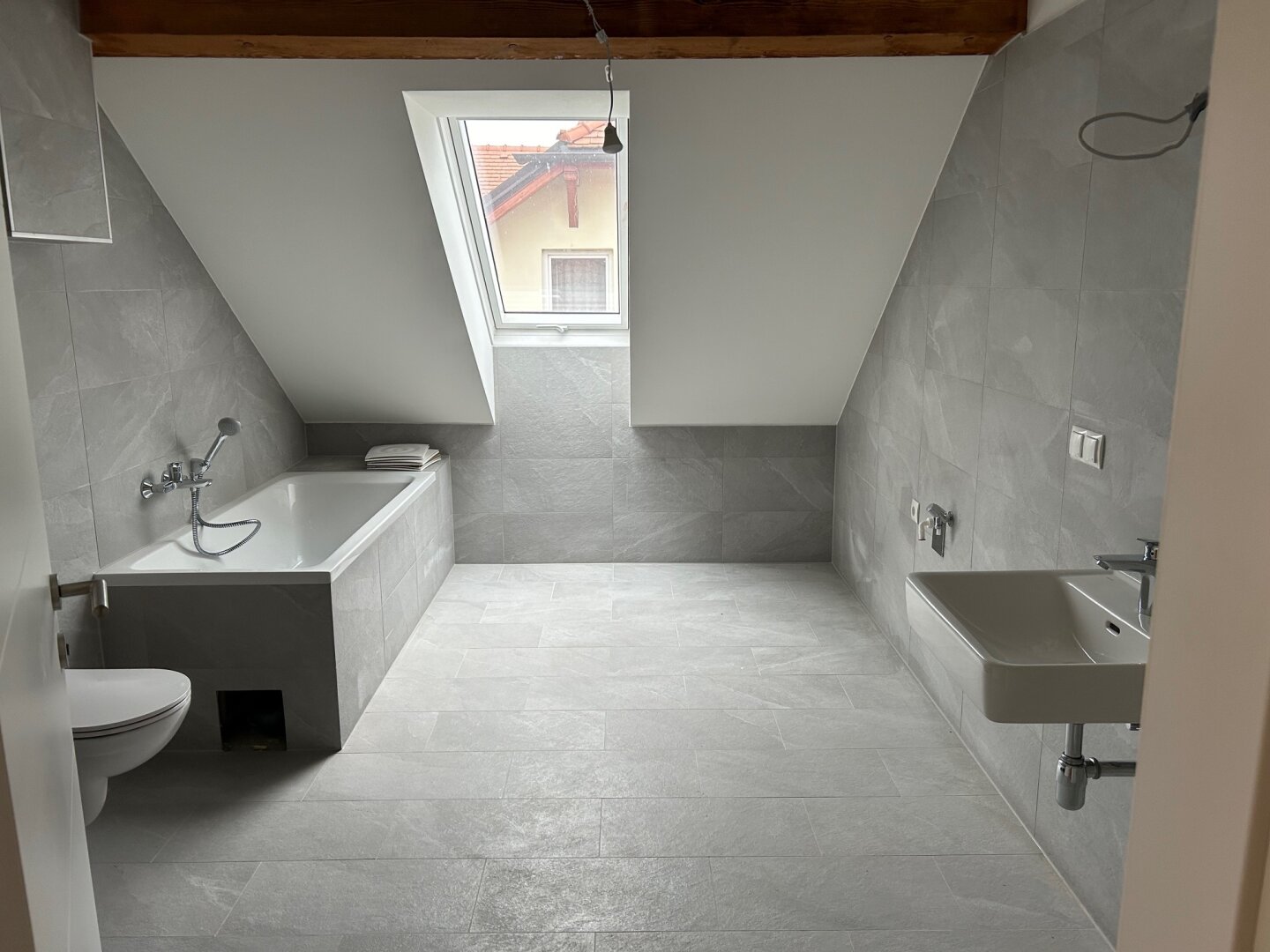 Dachoase- Penthouse Wohnung in Graz