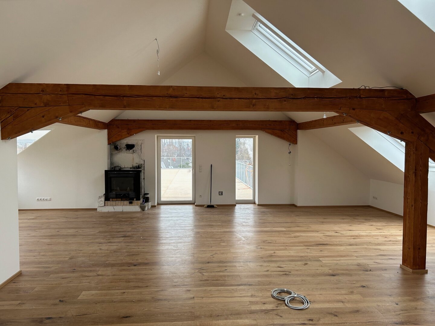 Dachoase- Penthouse Wohnung in Graz