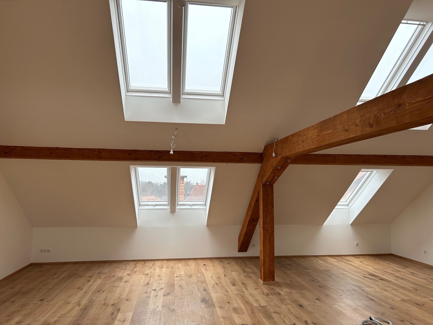 Dachoase- Penthouse Wohnung in Graz