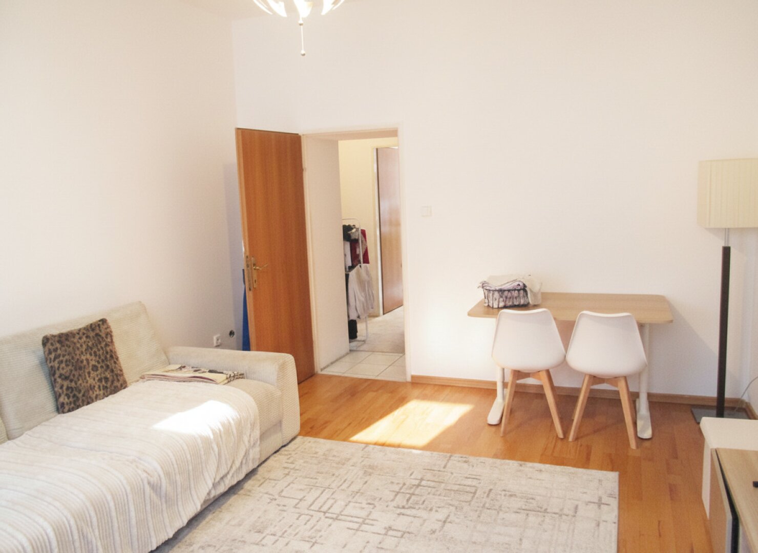 Helle 3-Zimmer Wohnung in 1100 Wien, 72m², gepflegt, Parkett – Top Preis €256.000