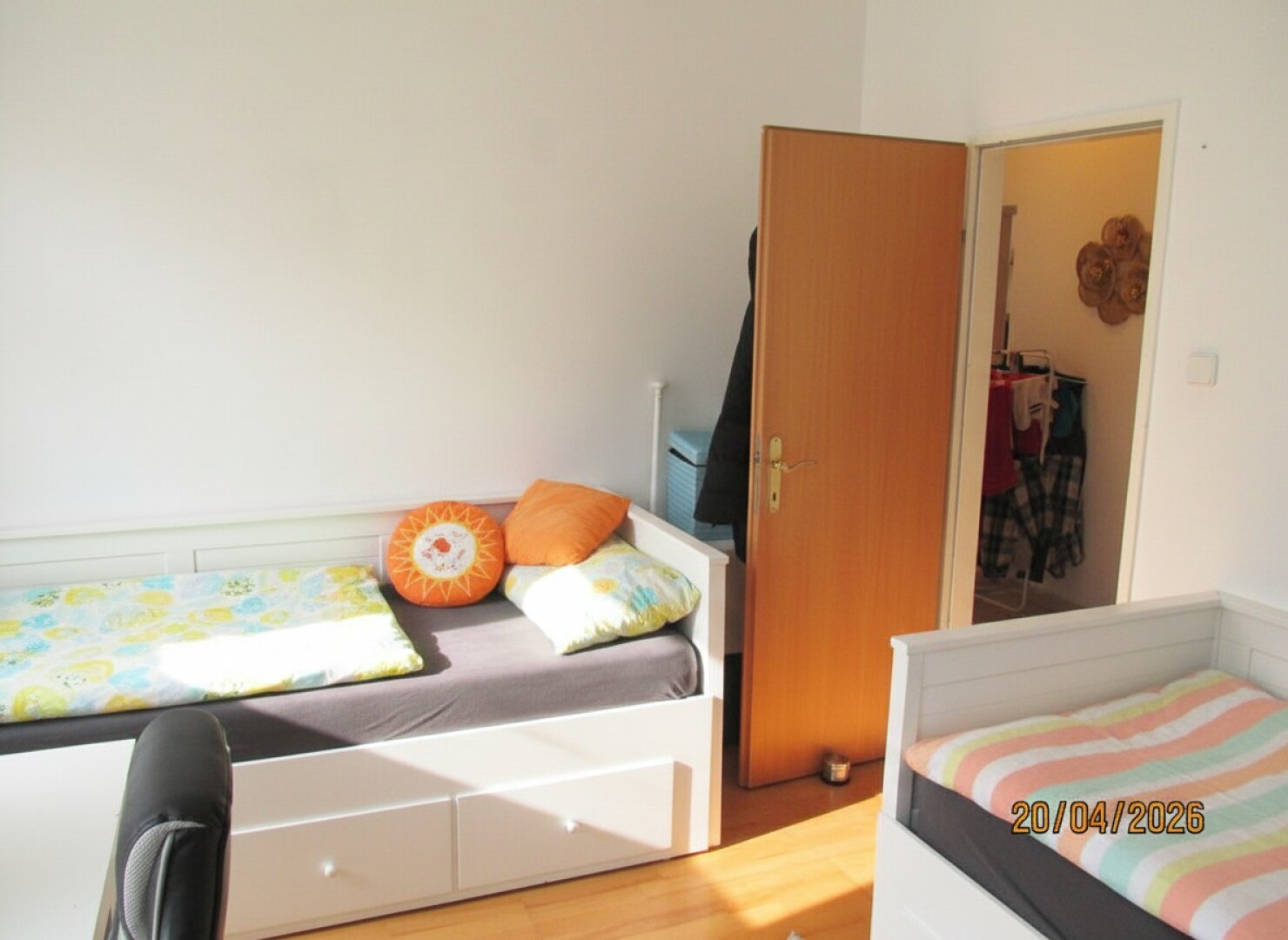 Helle 3-Zimmer Wohnung in 1100 Wien, 72m², gepflegt, Parkett – Top Preis €256.000
