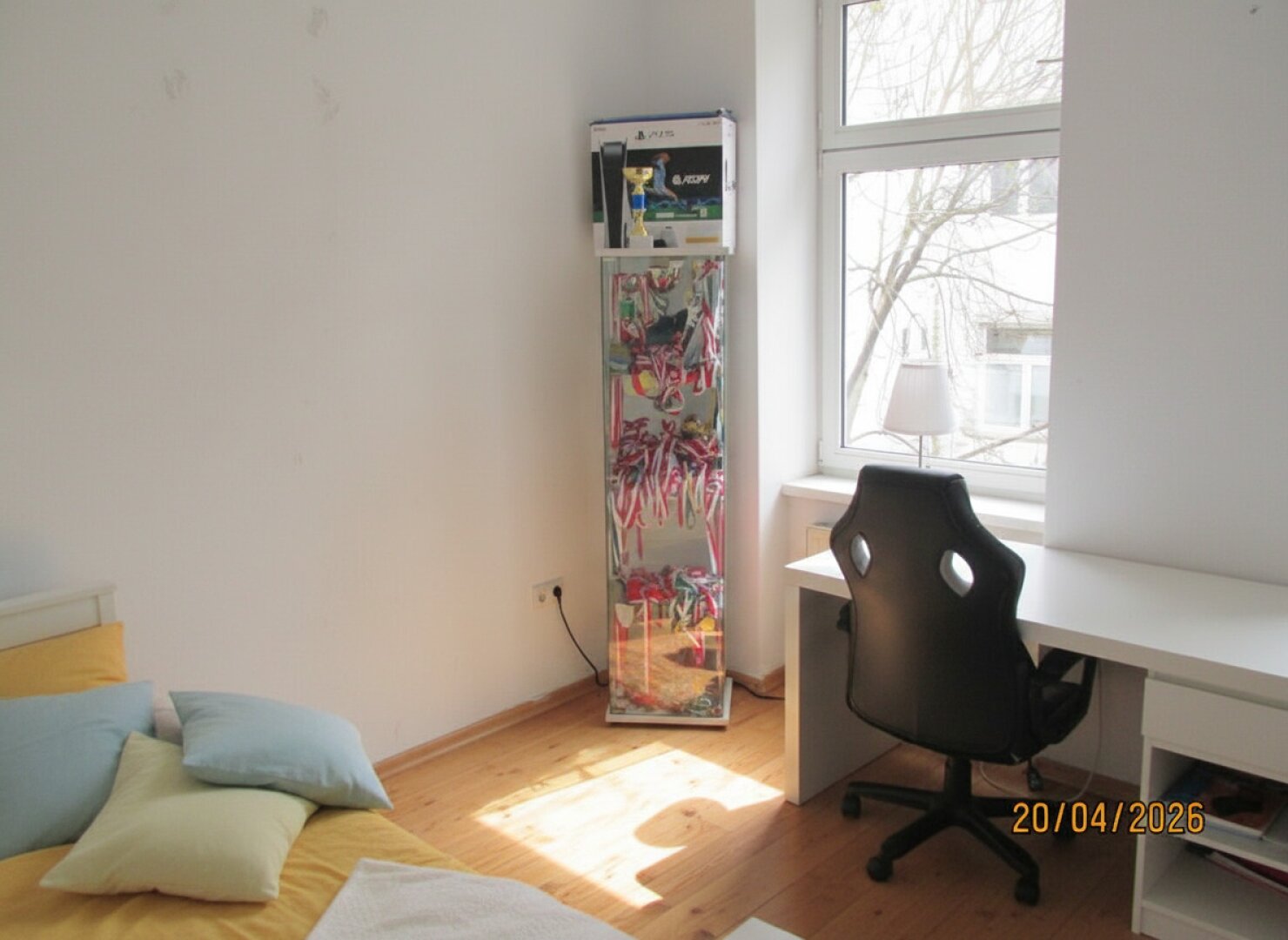 Helle 3-Zimmer Wohnung in 1100 Wien, 72m², gepflegt, Parkett – Top Preis €256.000