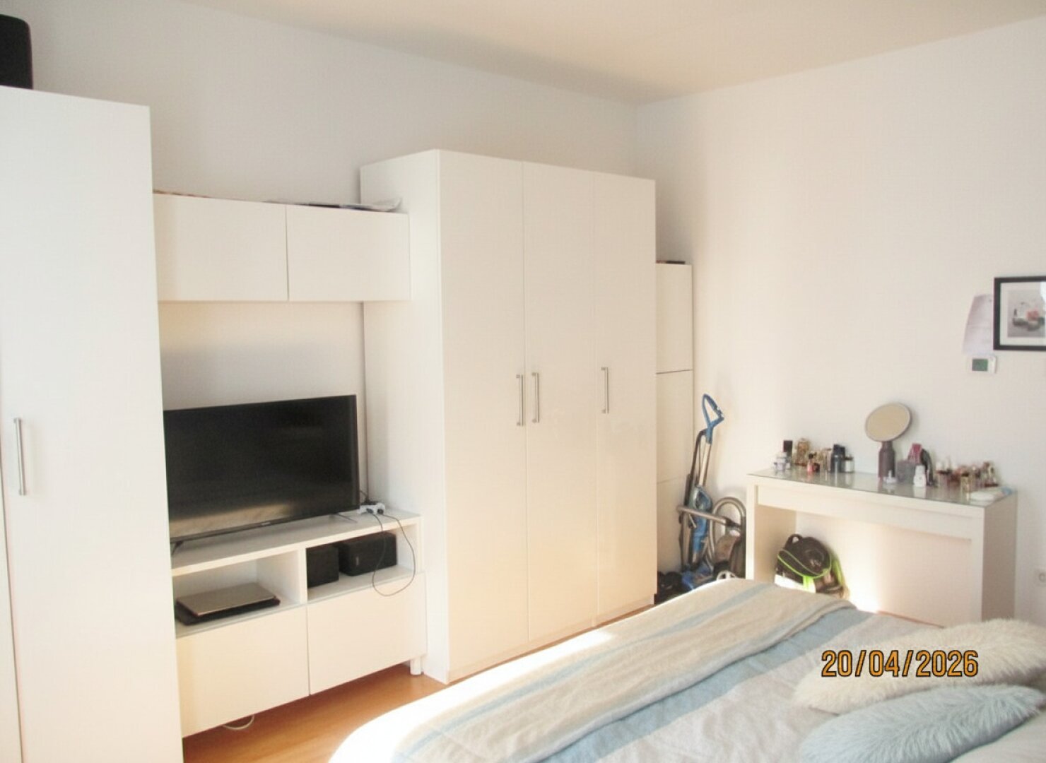 Helle 3-Zimmer Wohnung in 1100 Wien, 72m², gepflegt, Parkett – Top Preis €256.000