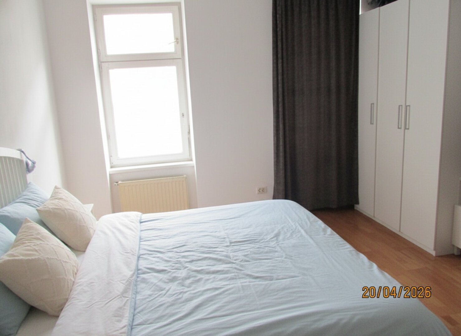 Helle 3-Zimmer Wohnung in 1100 Wien, 72m², gepflegt, Parkett – Top Preis €256.000