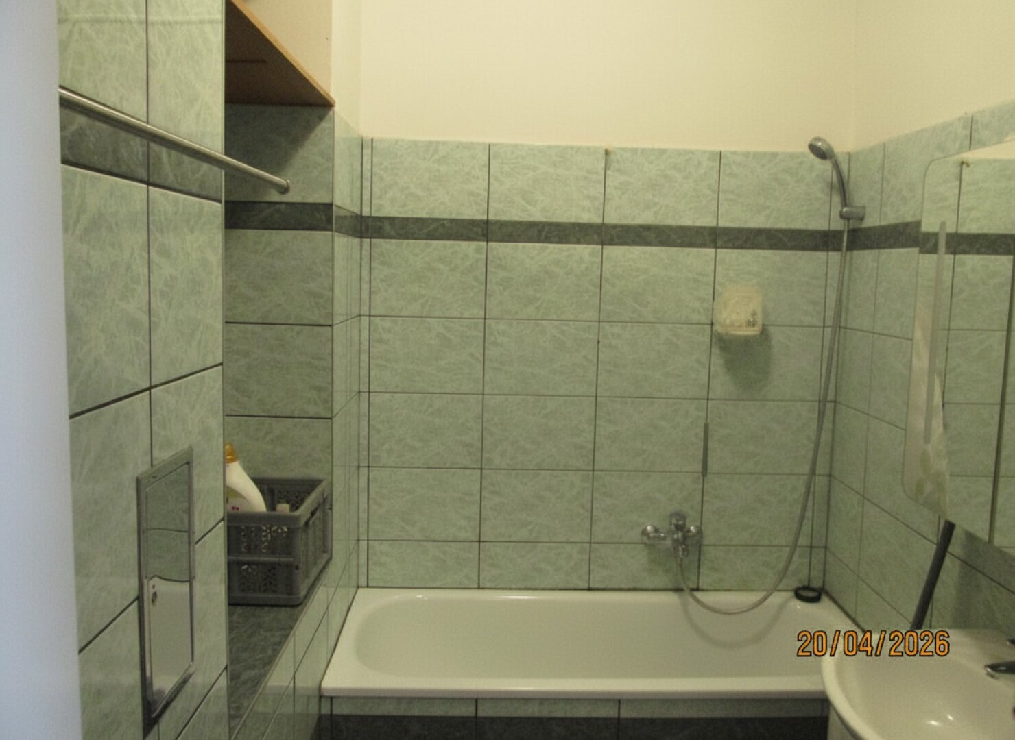 Helle 3-Zimmer Wohnung in 1100 Wien, 72m², gepflegt, Parkett – Top Preis €256.000