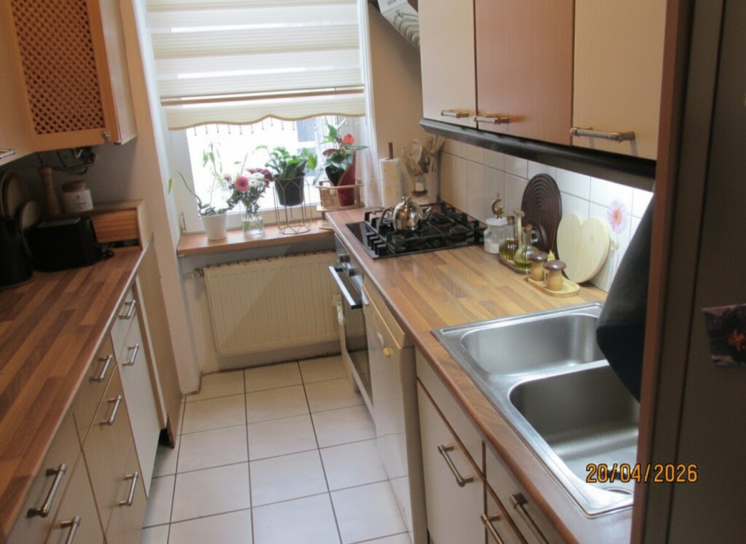 Helle 3-Zimmer Wohnung in 1100 Wien, 72m², gepflegt, Parkett – Top Preis €256.000