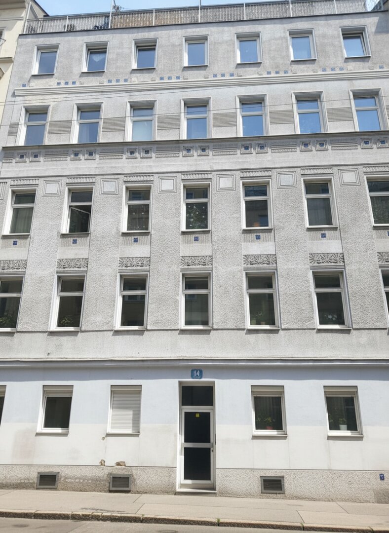 Helle 3-Zimmer Wohnung in 1100 Wien, 72m², gepflegt, Parkett – Top Preis €256.000