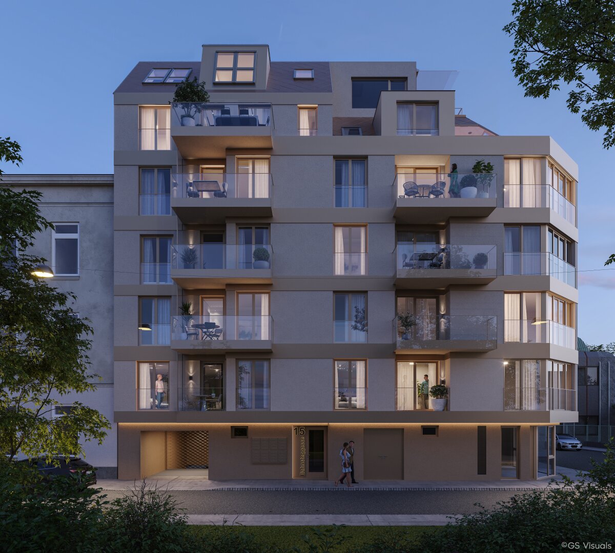 Top 2 Zimmer Wohnung mit aussergewöhnlicher Ausstattung im 21. Bezirk, Aktion bis 30.6.2026