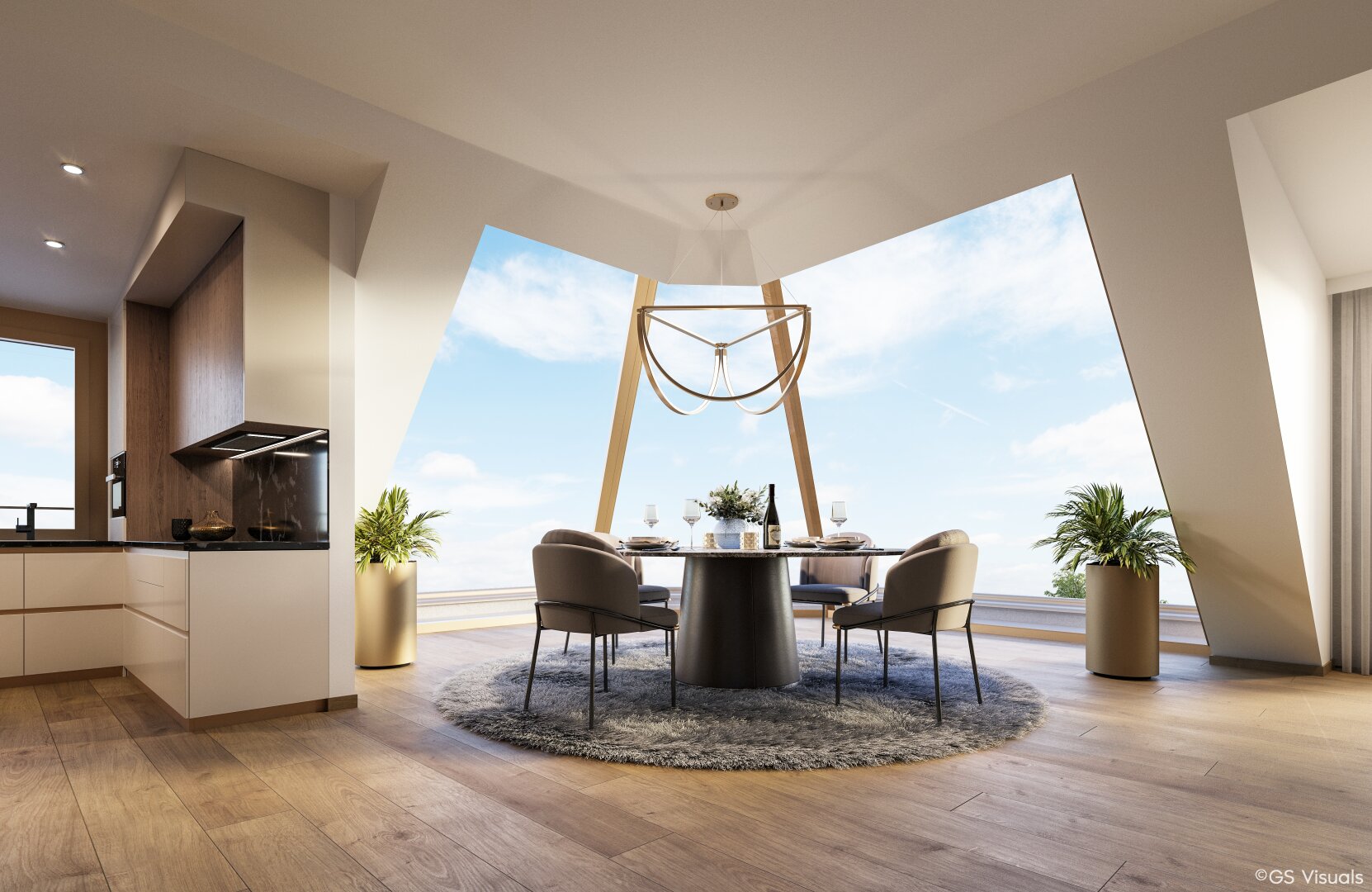 Luxuröse 4-Zimmer Wohnung in absolut bester Qualität, Aktion bis 30.6.2026, begehrte Lage in 21.Bezirk in Wien