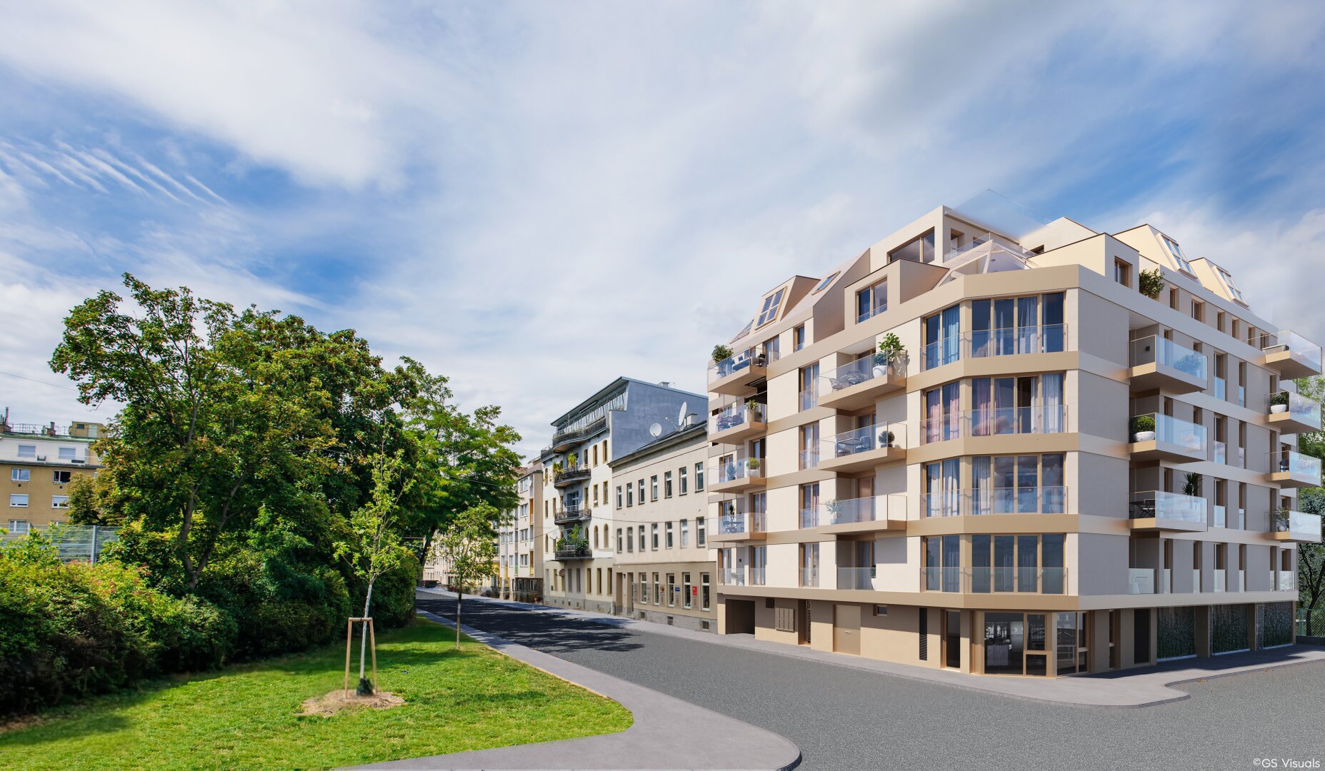 Luxuröse 4-Zimmer Wohnung in absolut bester Qualität, Aktion bis 30.6.2026, begehrte Lage in 21.Bezirk in Wien