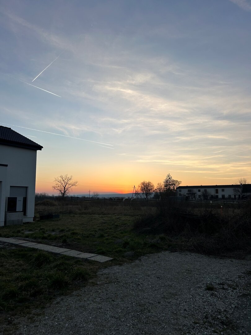 wunderschönes sonniges Baugrundstück mit Seeblick für Ihr Eigenheim am Neusiedlersee