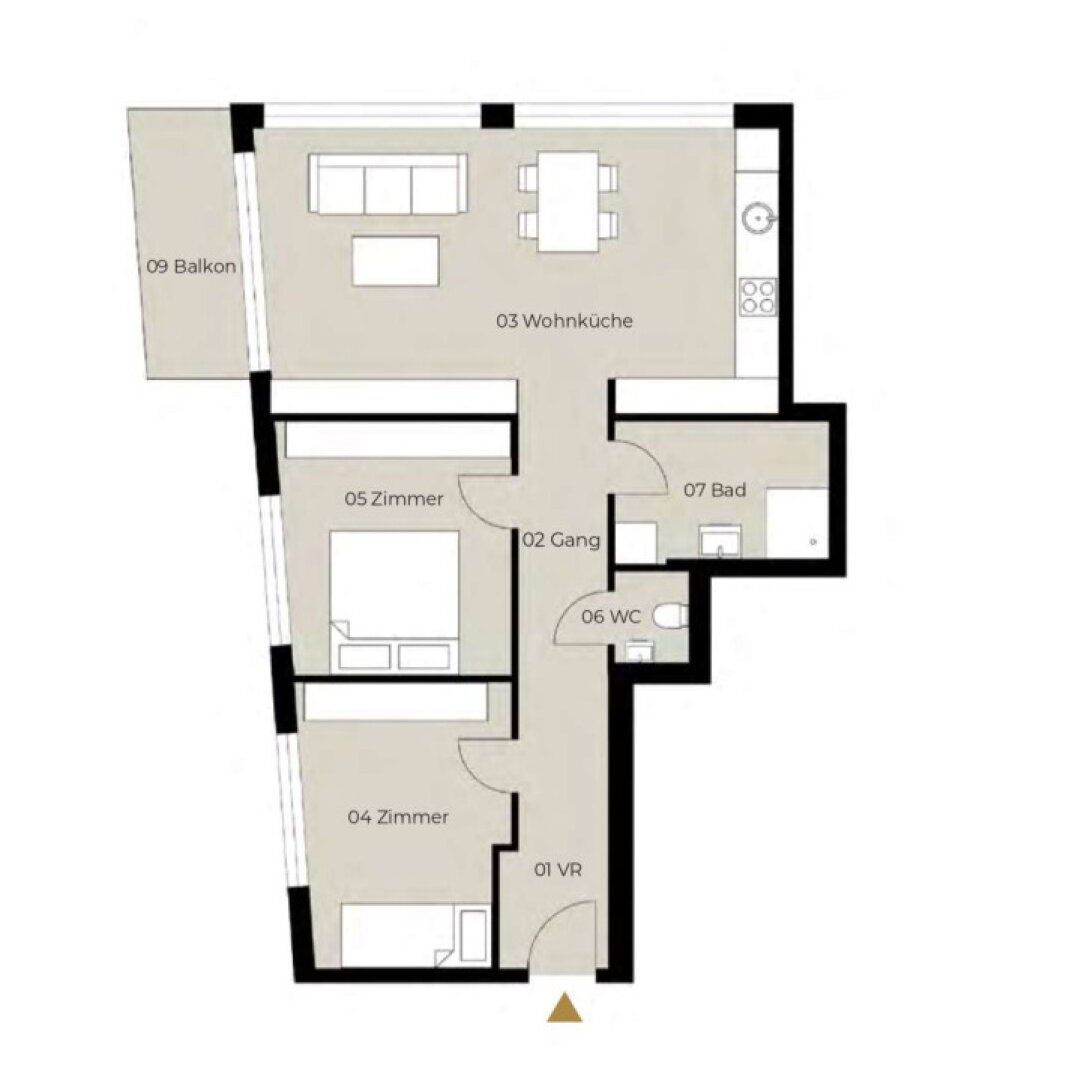 Grundriss 1