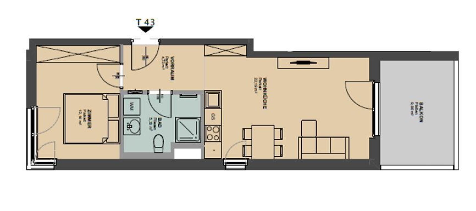 Grundriss 1