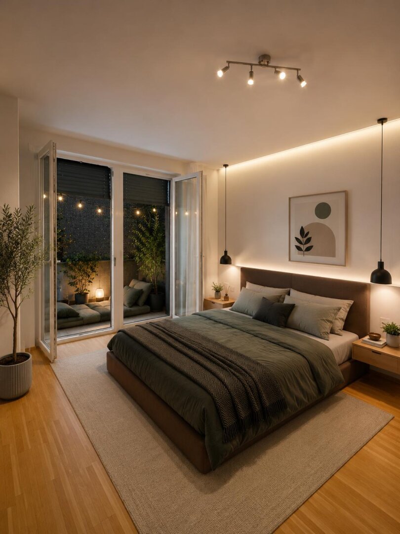 Helle 2-Zimmer-Wohnung in Bestlage des 2. Bezirks – U4 in 3 Minuten, Donaukanal, Augarten & Innenstadt fußläufig