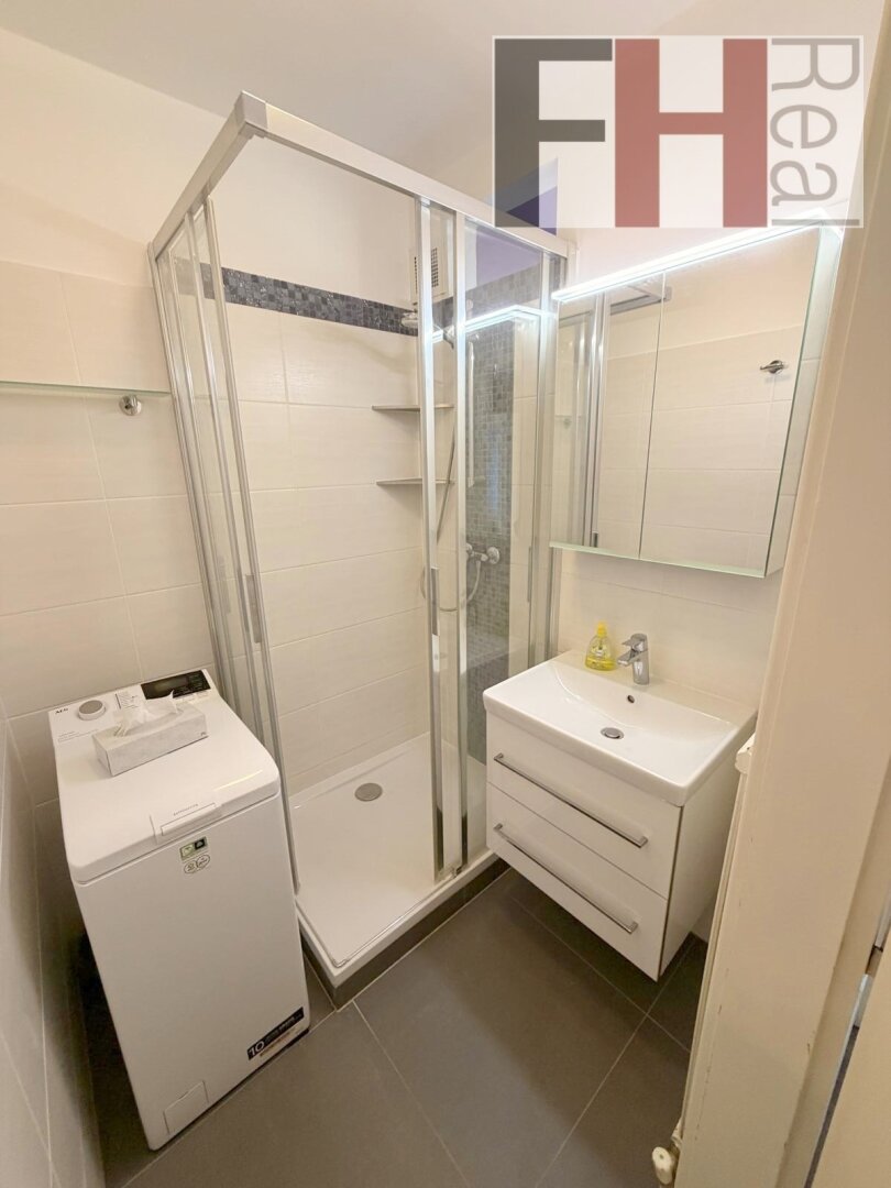 Gemütliche 3 Zimmer Wohnung mit großer Loggia und Parkplatz in Wien Döbling