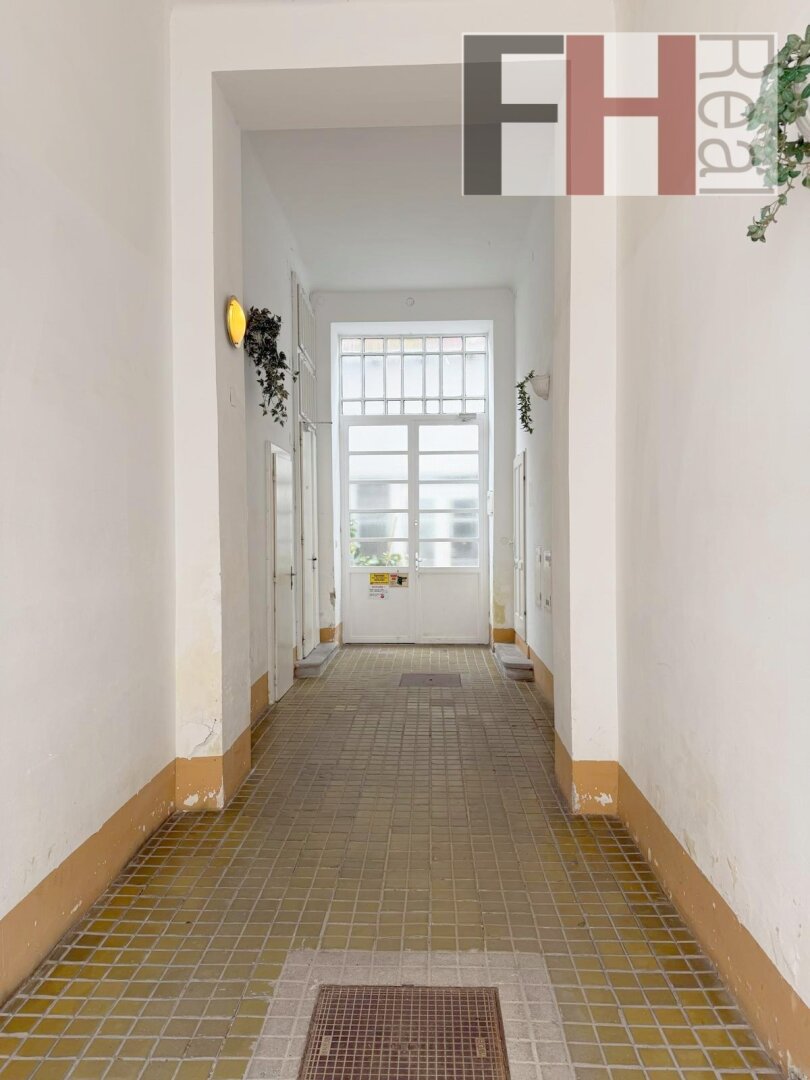 Kuscheliges Single-Apartment mit Potential in 1170 Wien