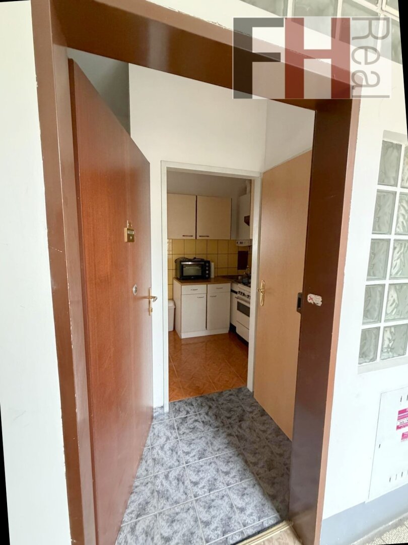 Kuscheliges Single-Apartment mit Potential in 1170 Wien
