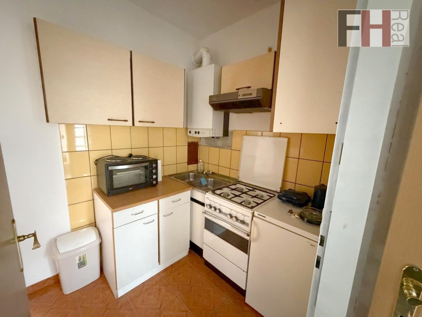 Kuscheliges Single-Apartment mit Potential in 1170 Wien