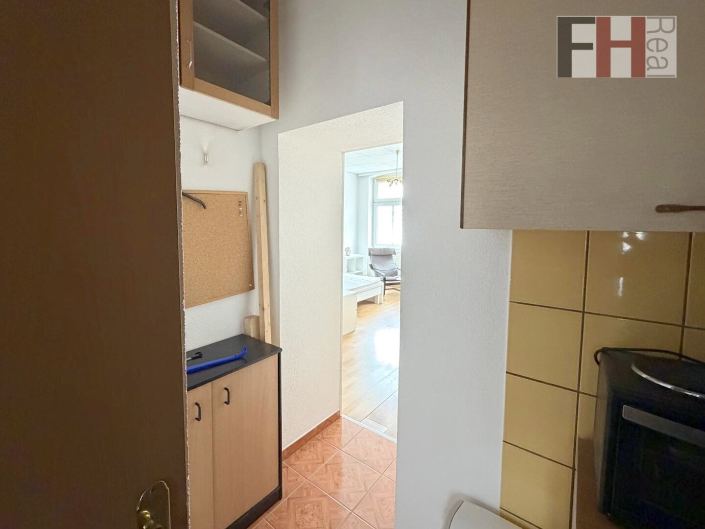 Kuscheliges Single-Apartment mit Potential in 1170 Wien