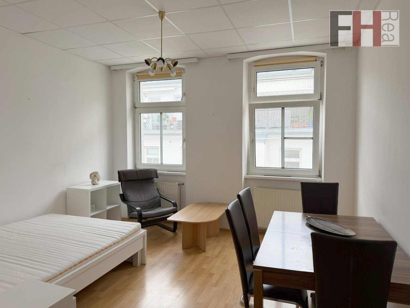 Kuscheliges Single-Apartment mit Potential in 1170 Wien