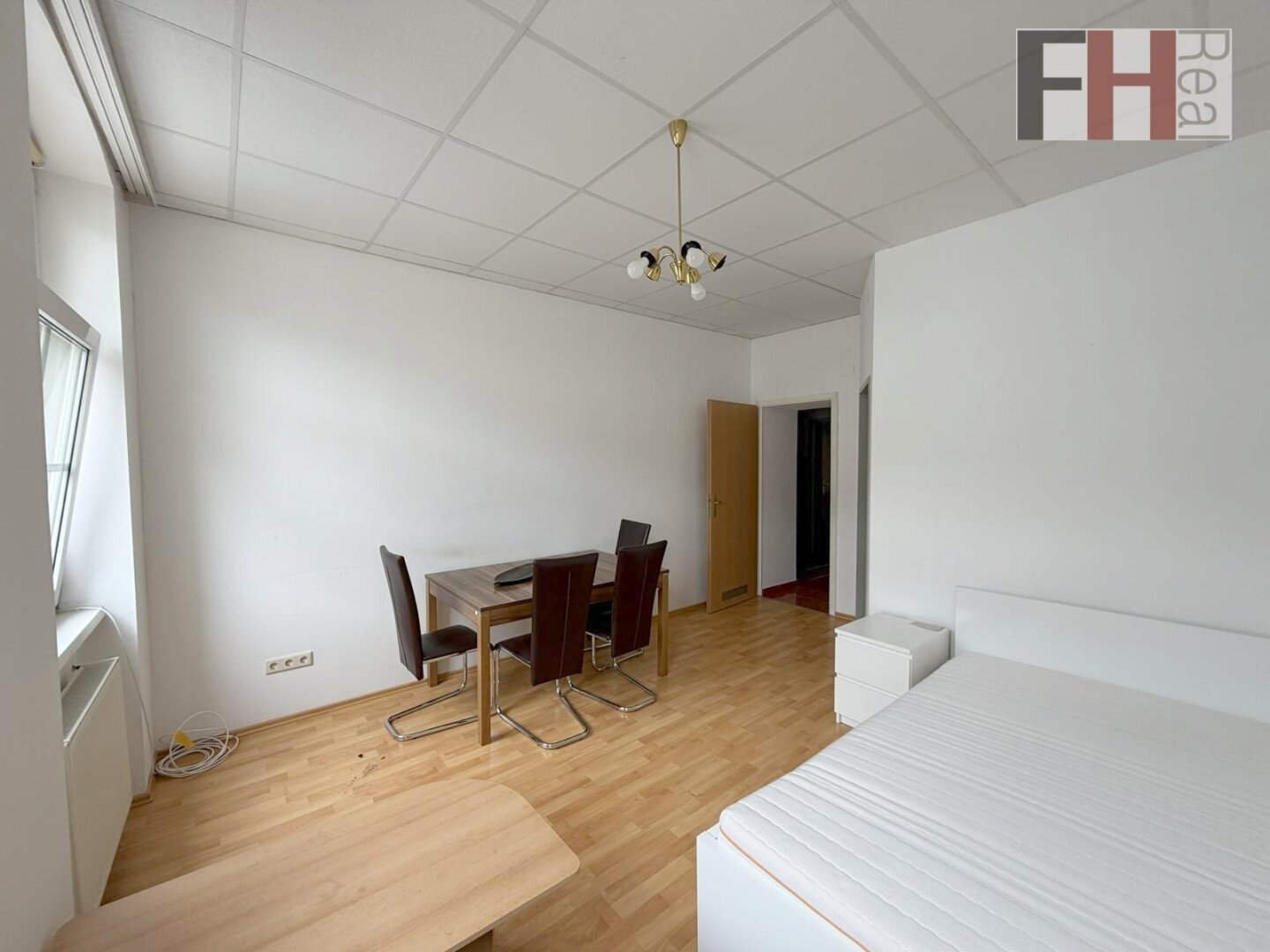 Kuscheliges Single-Apartment mit Potential in 1170 Wien