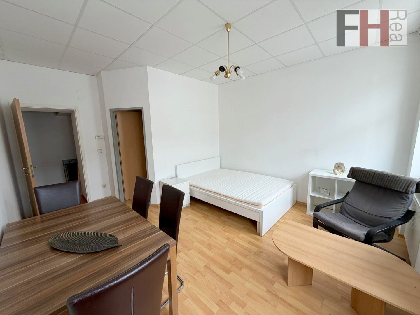 Kuscheliges Single-Apartment mit Potential in 1170 Wien