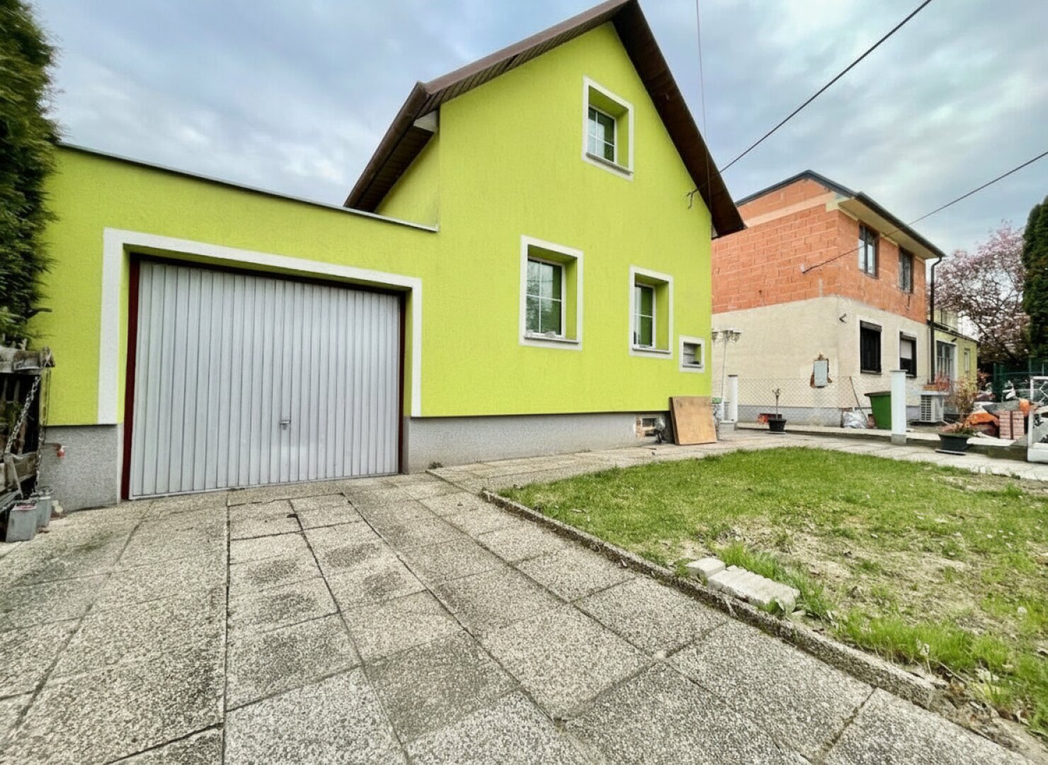 Hausansicht