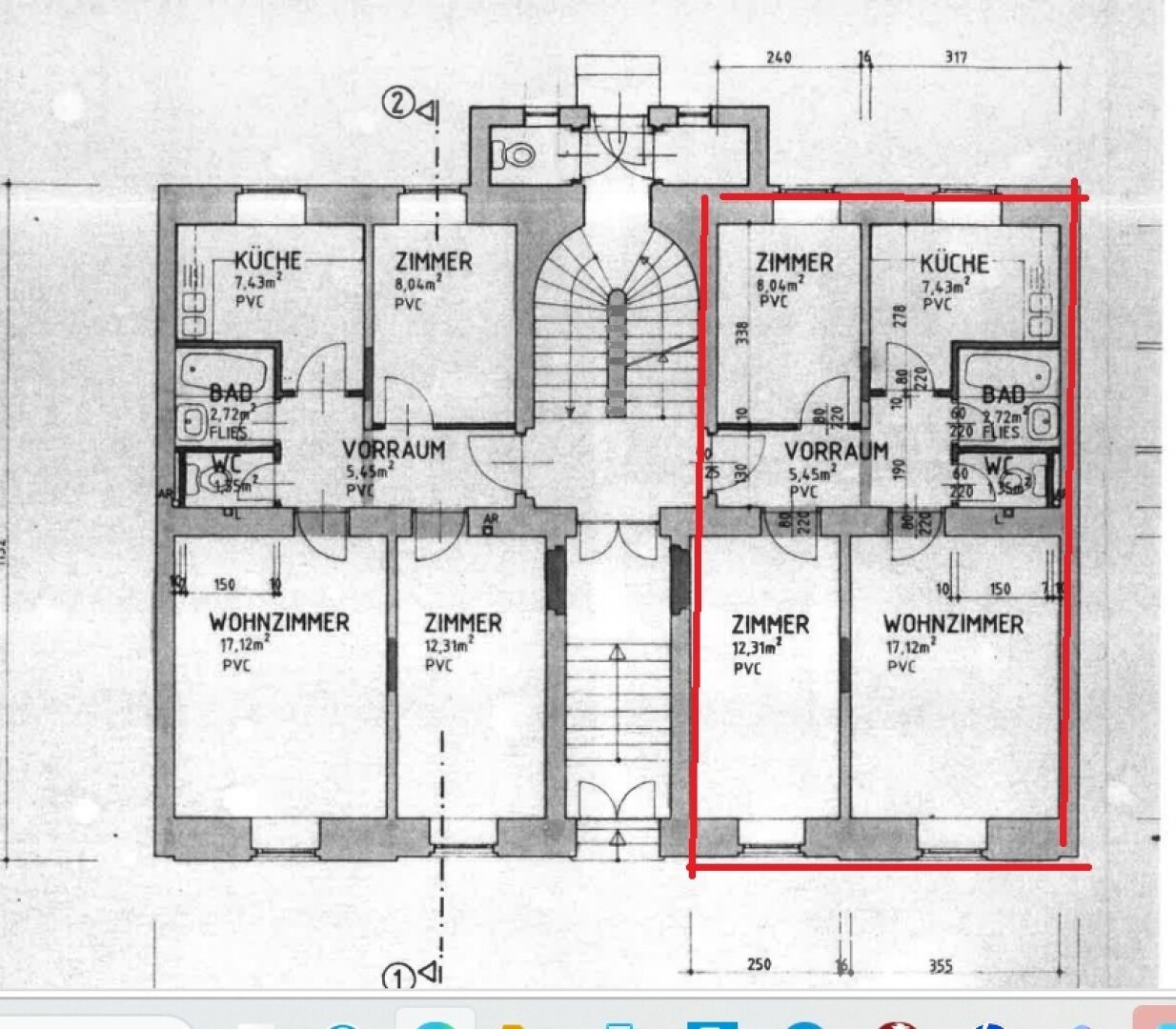 Grundriss