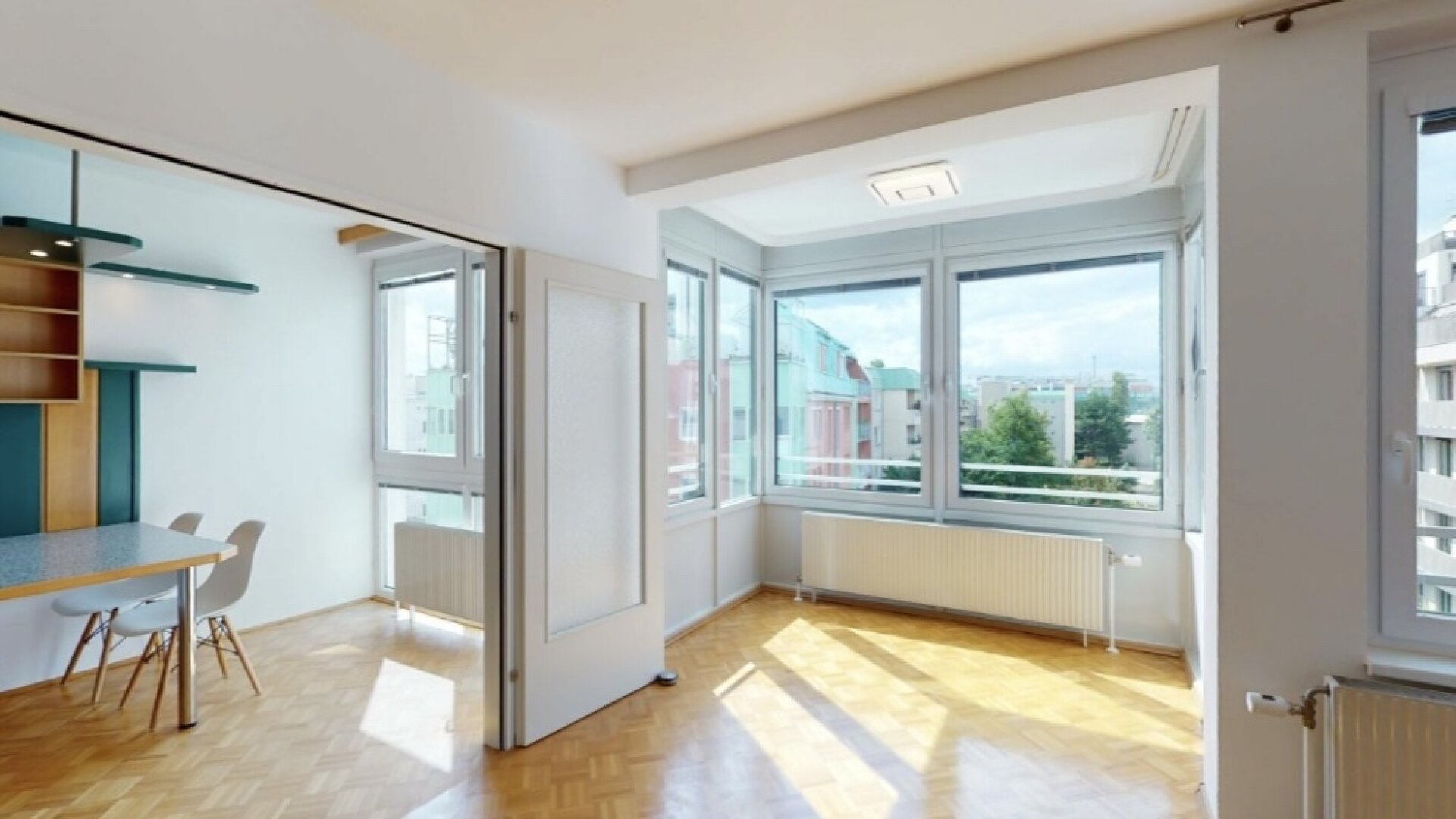 Smart investieren, schön wohnen in einer großen 2-Zimmer Wohnung in 1220 Wien - in der Nähe der U1 und dem Donauzentrum