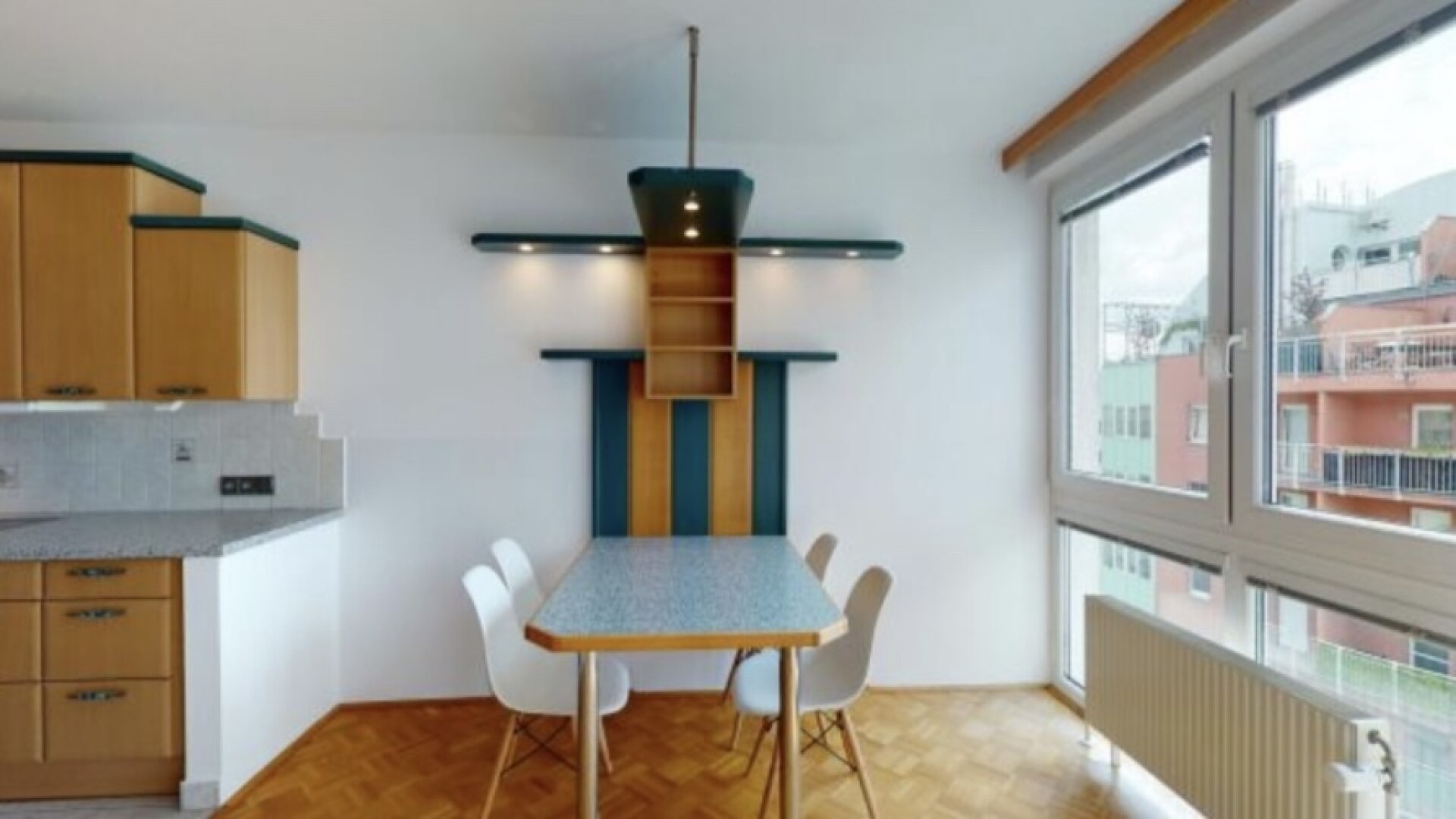 Smart investieren, schön wohnen in einer großen 2-Zimmer Wohnung in 1220 Wien - in der Nähe der U1 und dem Donauzentrum
