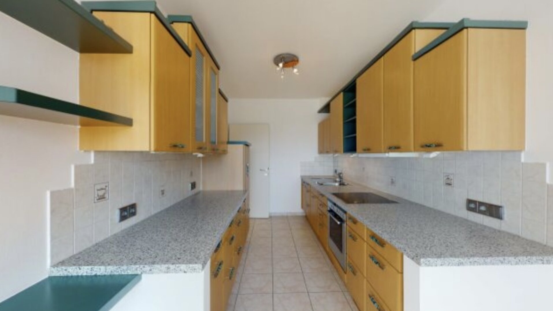 Smart investieren, schön wohnen in einer großen 2-Zimmer Wohnung in 1220 Wien - in der Nähe der U1 und dem Donauzentrum
