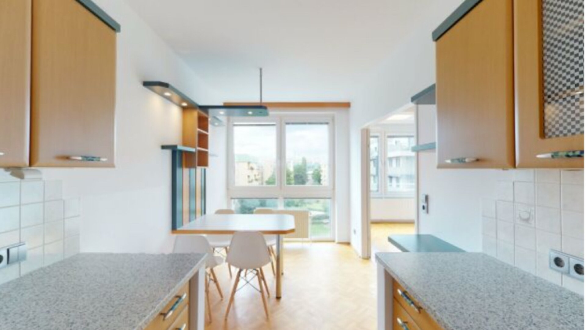 Smart investieren, schön wohnen in einer großen 2-Zimmer Wohnung in 1220 Wien - in der Nähe der U1 und dem Donauzentrum