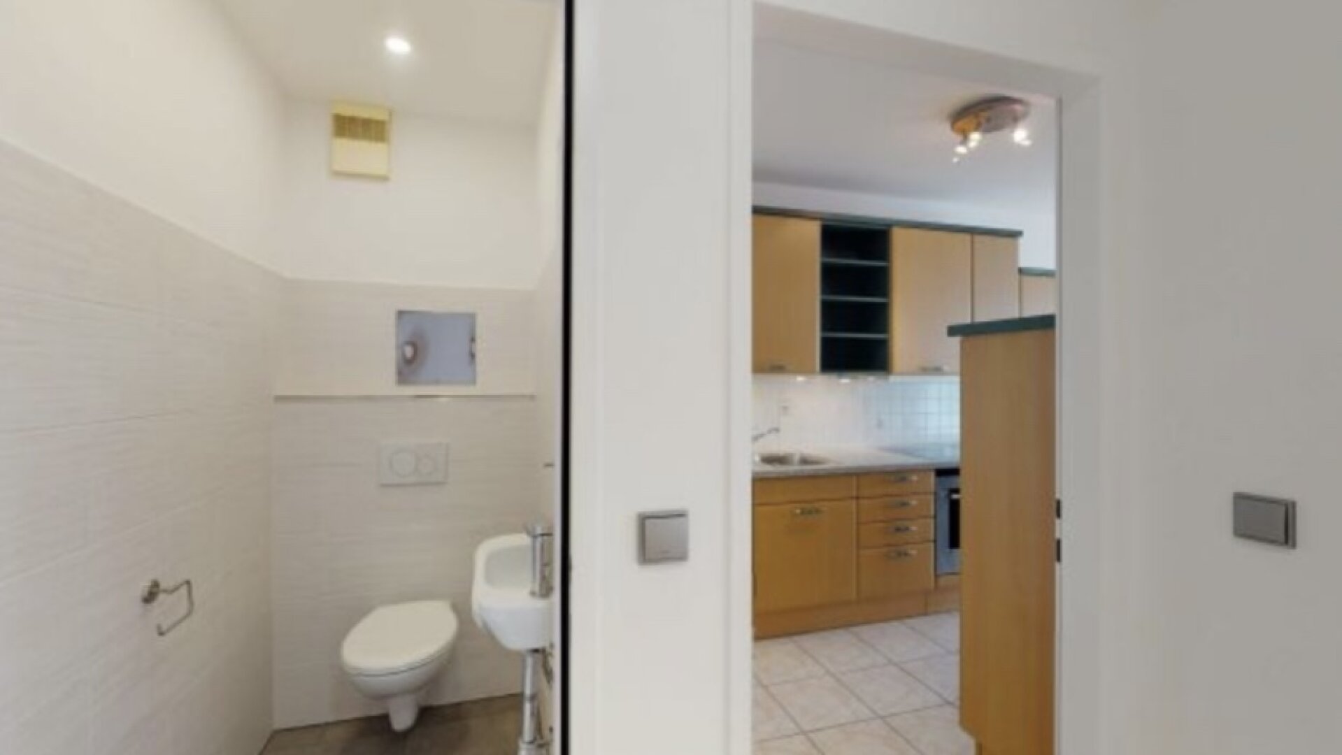 Smart investieren, schön wohnen in einer großen 2-Zimmer Wohnung in 1220 Wien - in der Nähe der U1 und dem Donauzentrum