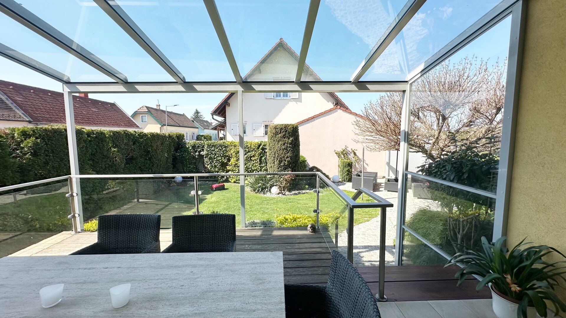 Traumhafter Bungalow in Ruhelage mit Gartenidylle – einziehen, ankommen & wohlfühlen