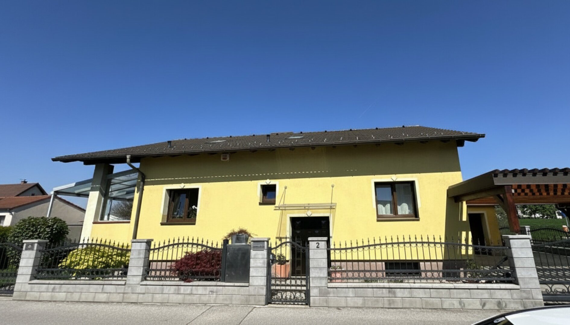 Traumhafter Bungalow in Ruhelage mit Gartenidylle – einziehen, ankommen & wohlfühlen