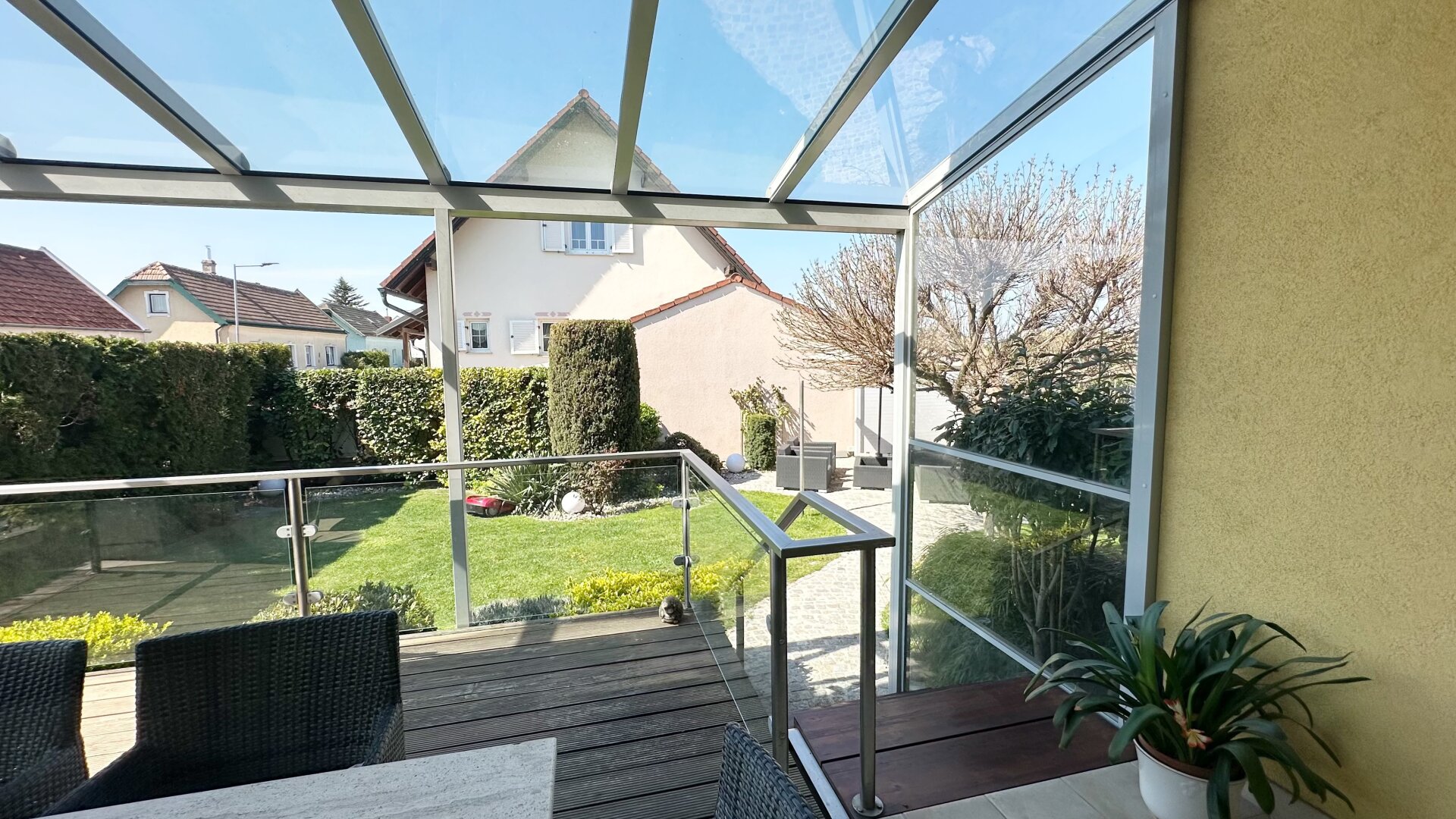 Traumhafter Bungalow in Ruhelage mit Gartenidylle – einziehen, ankommen & wohlfühlen