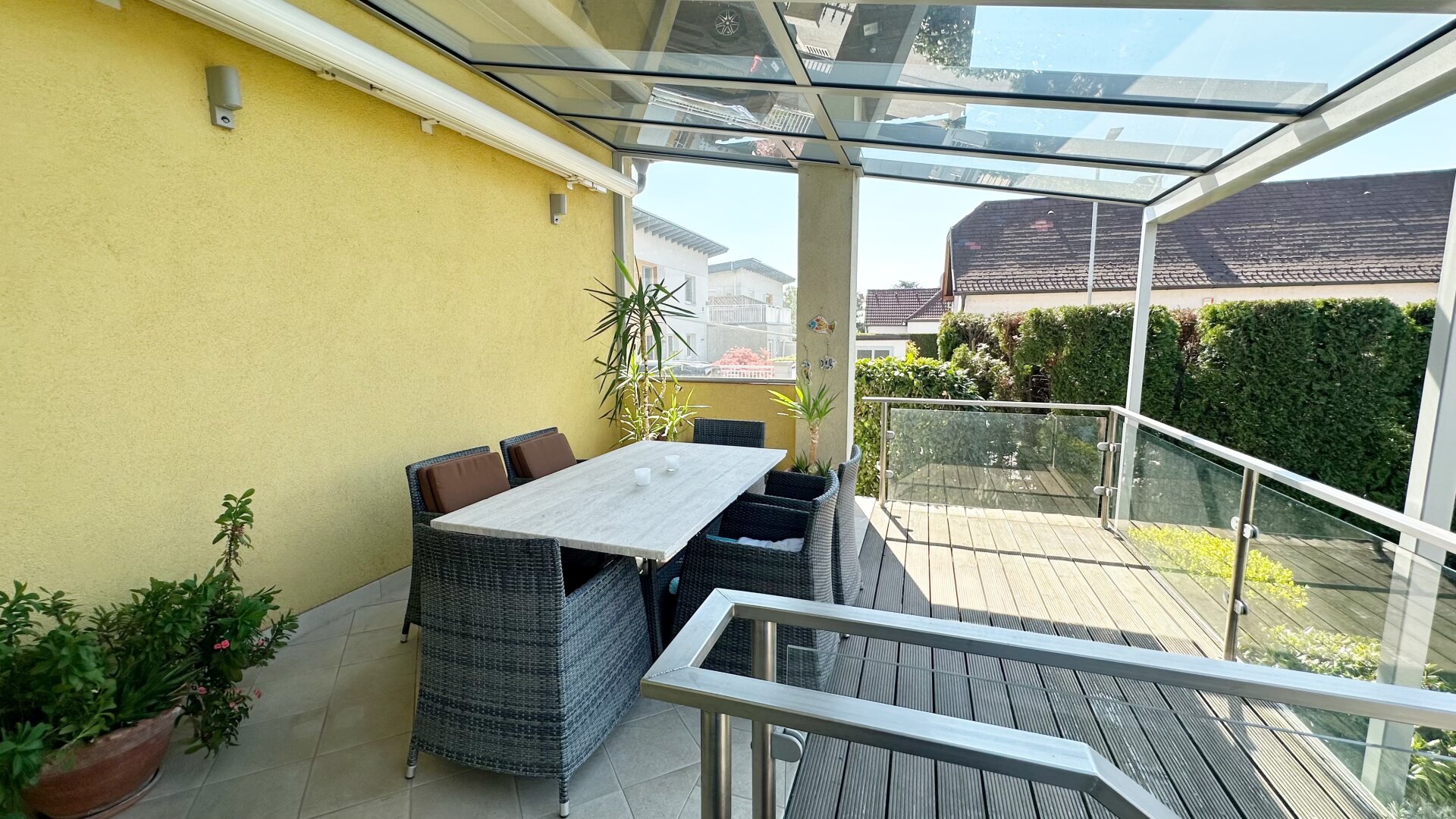 Traumhafter Bungalow in Ruhelage mit Gartenidylle – einziehen, ankommen & wohlfühlen