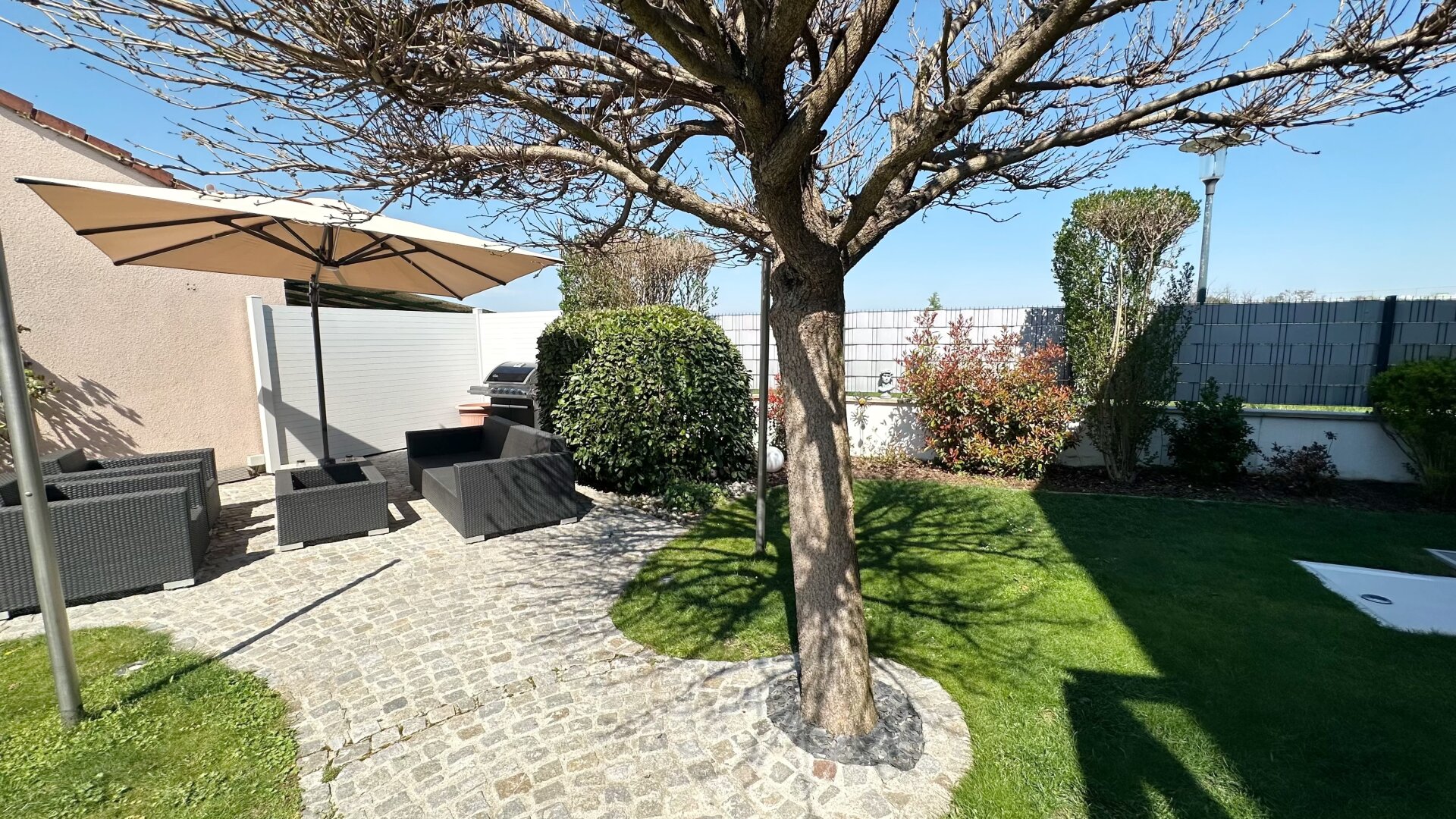 Traumhafter Bungalow in Ruhelage mit Gartenidylle – einziehen, ankommen & wohlfühlen