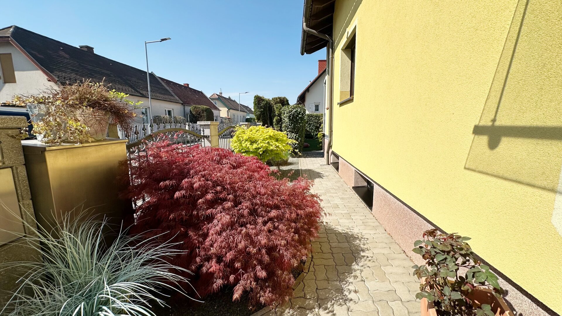 Traumhafter Bungalow in Ruhelage mit Gartenidylle – einziehen, ankommen & wohlfühlen