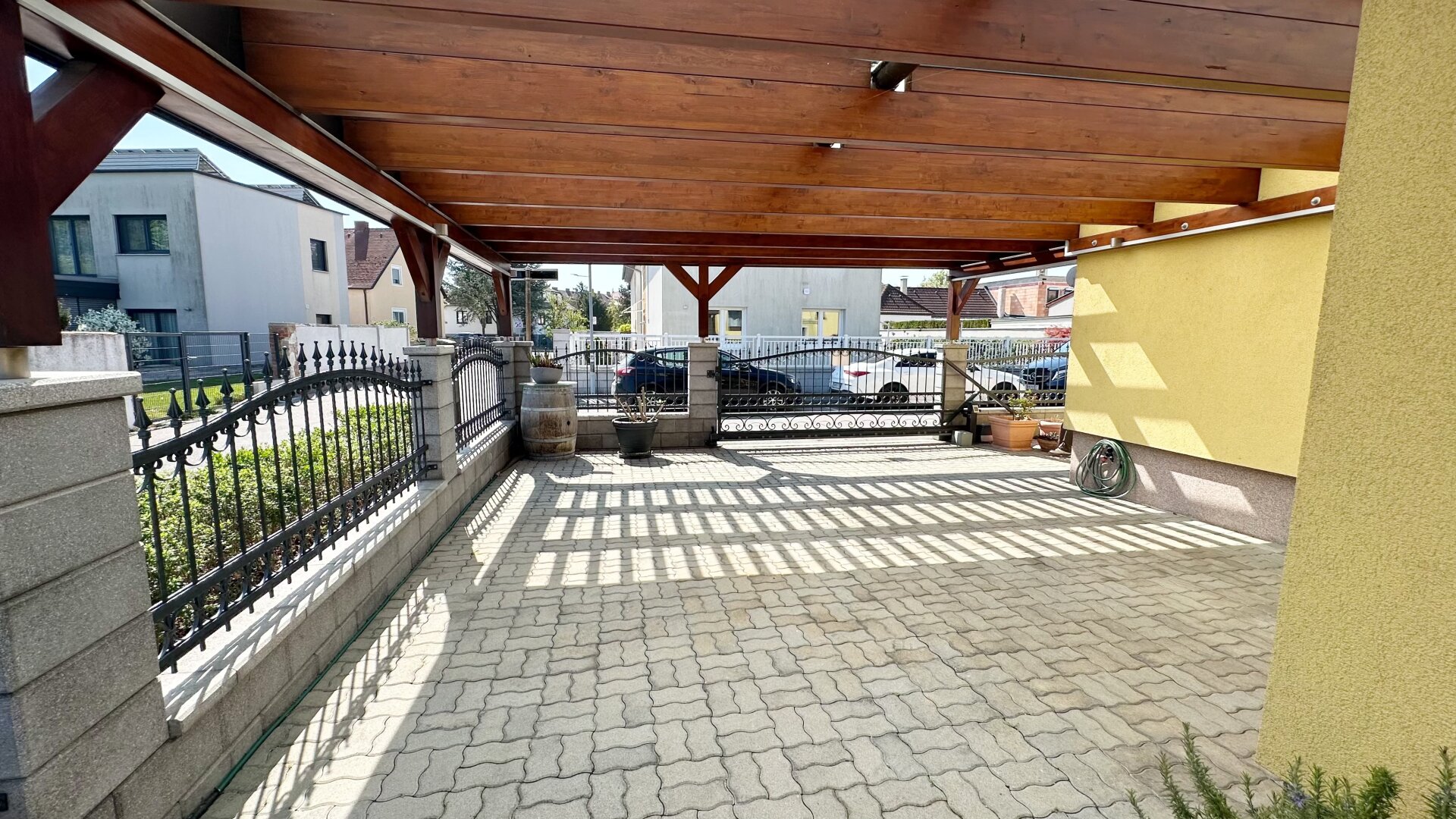 Traumhafter Bungalow in Ruhelage mit Gartenidylle – einziehen, ankommen & wohlfühlen