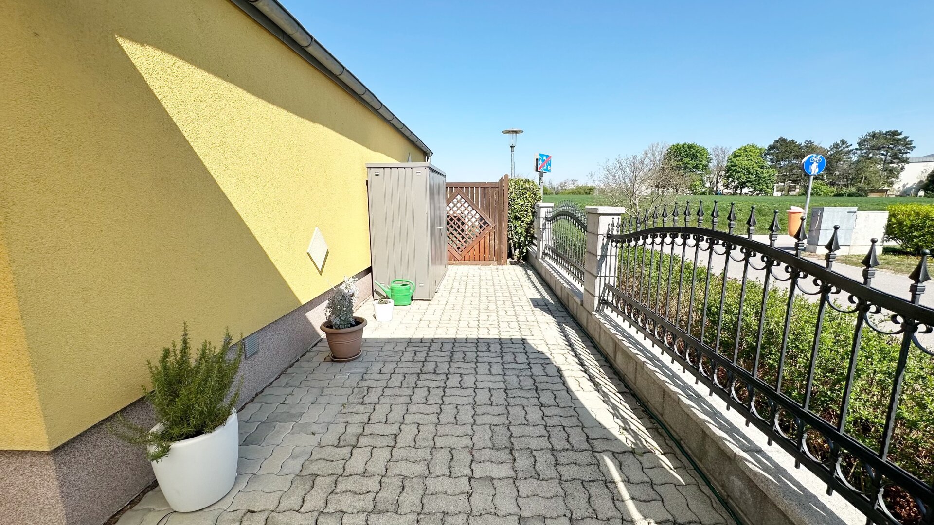 Traumhafter Bungalow in Ruhelage mit Gartenidylle – einziehen, ankommen & wohlfühlen