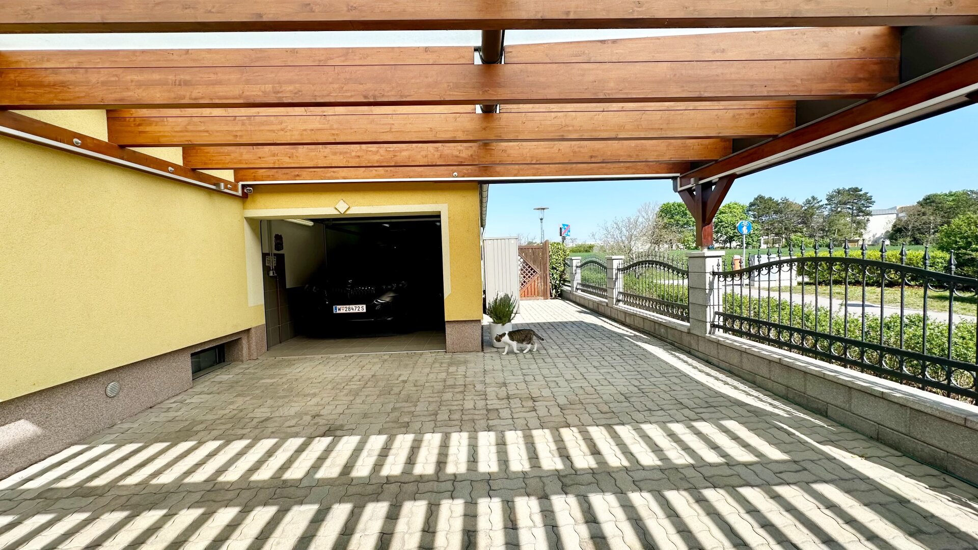 Traumhafter Bungalow in Ruhelage mit Gartenidylle – einziehen, ankommen & wohlfühlen