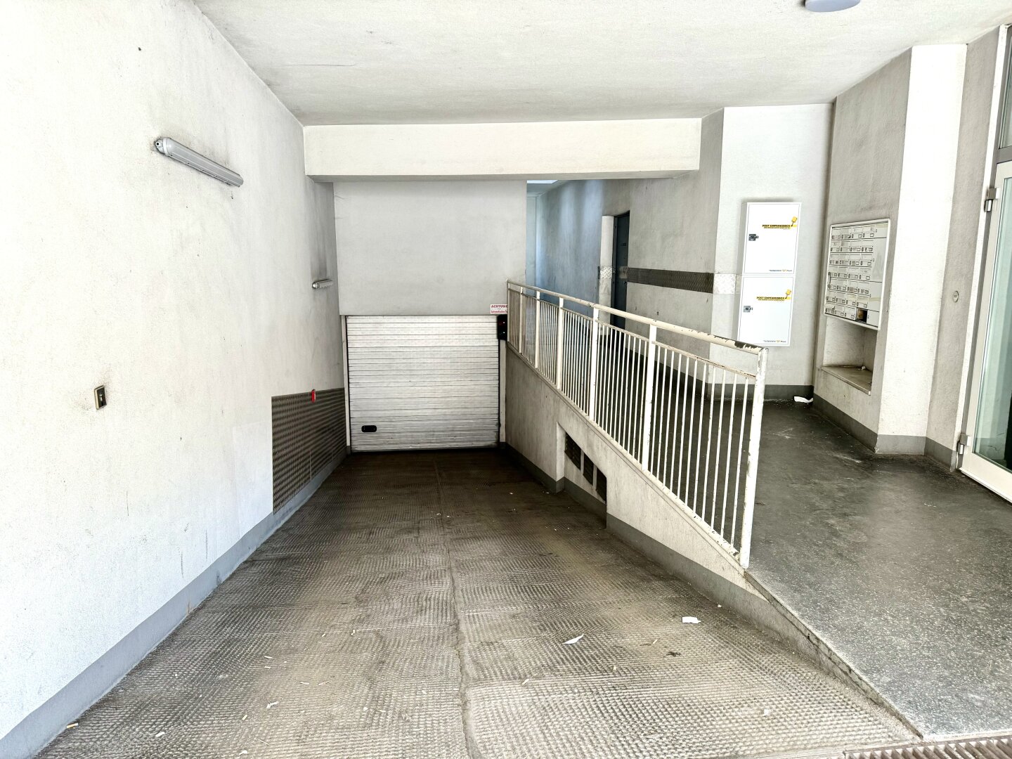 Garagenstellplatz nähe Elterleinplatz