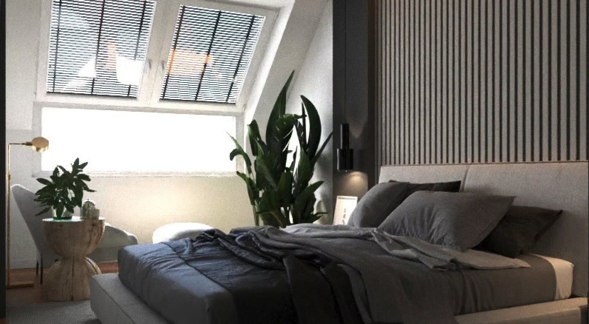 Beispiel Wohnung