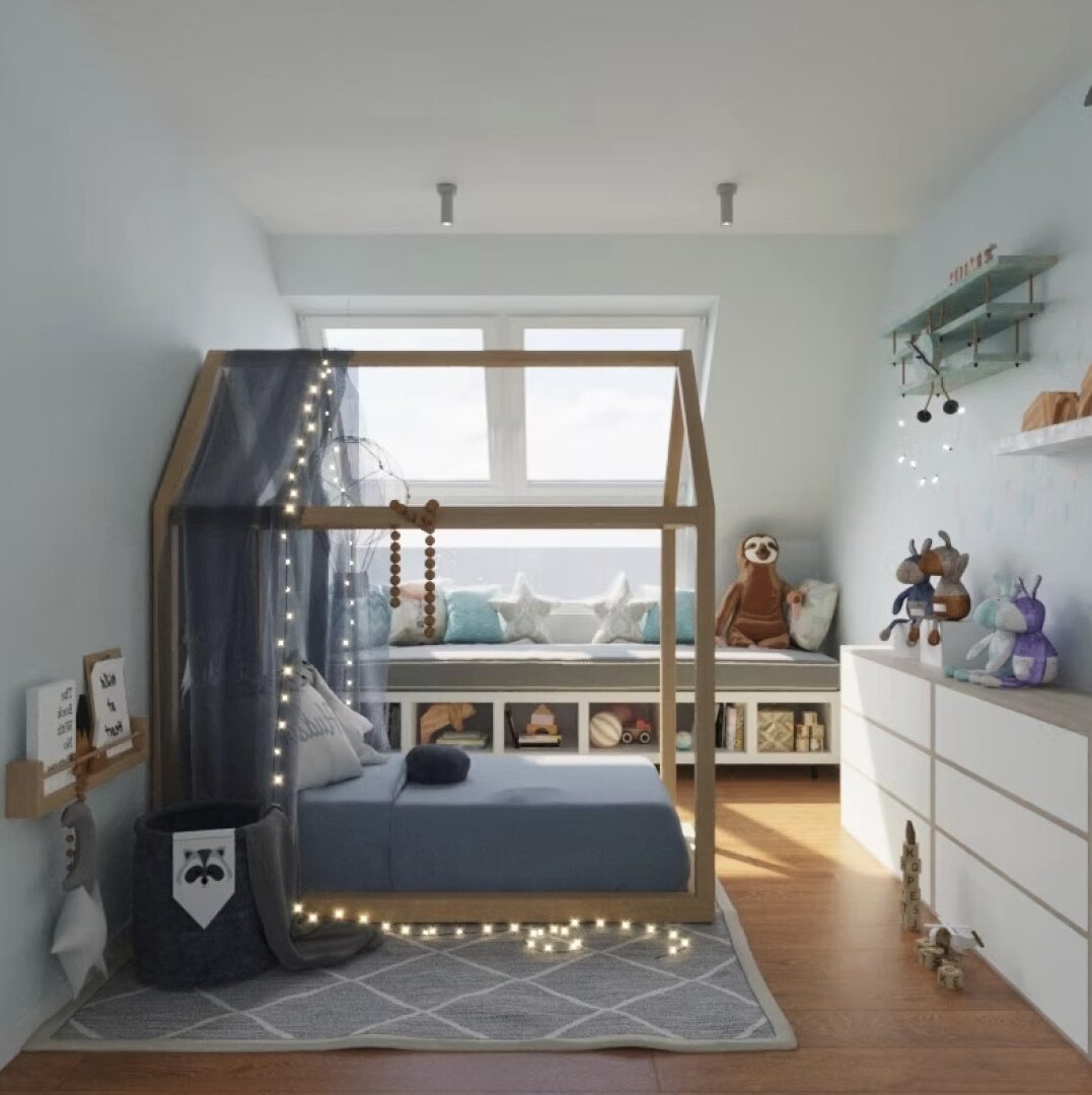 Beispiel Wohnung