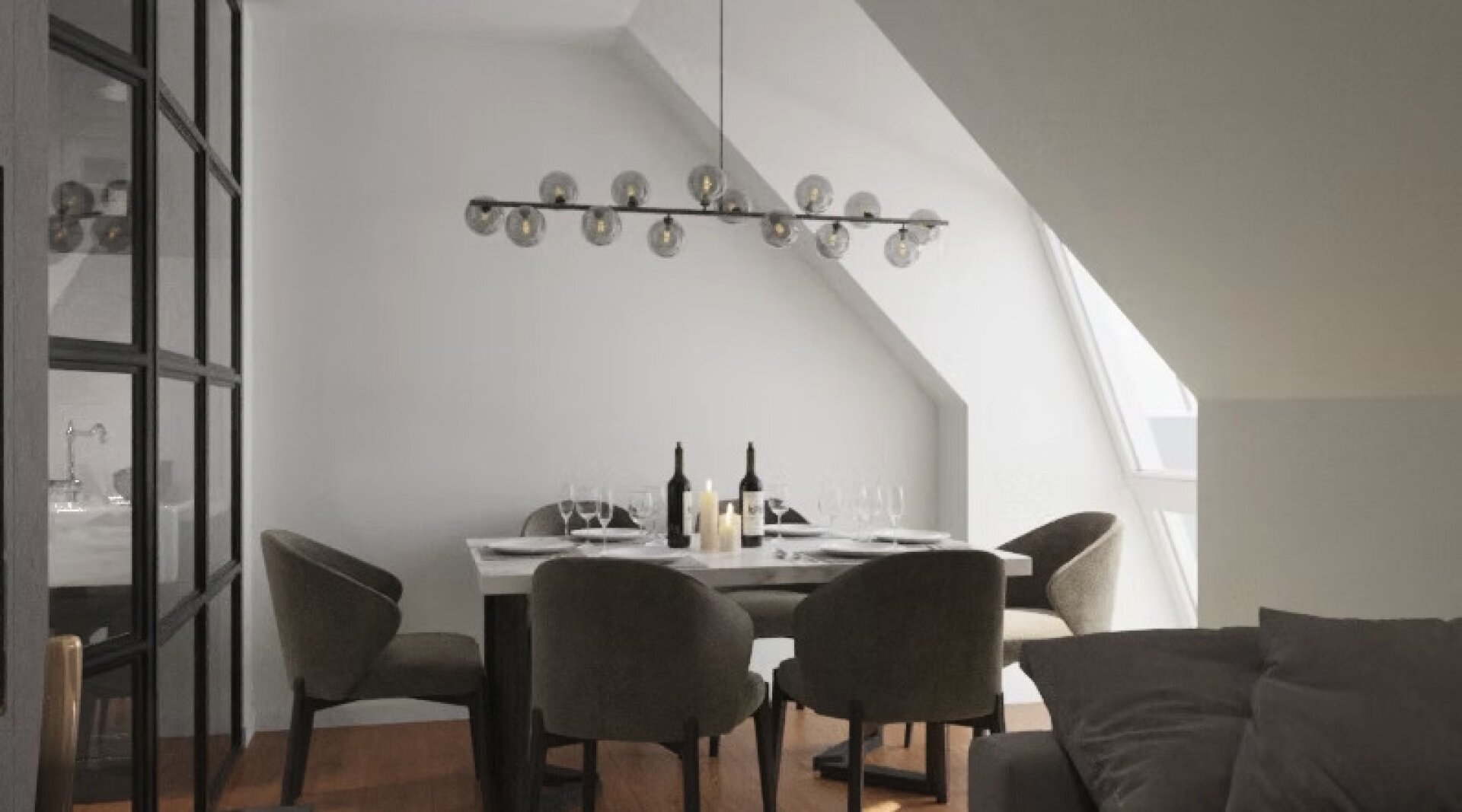 Beispiel Wohnung