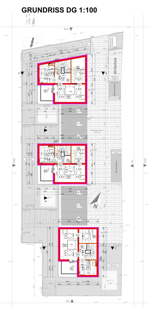 Grundriss DG