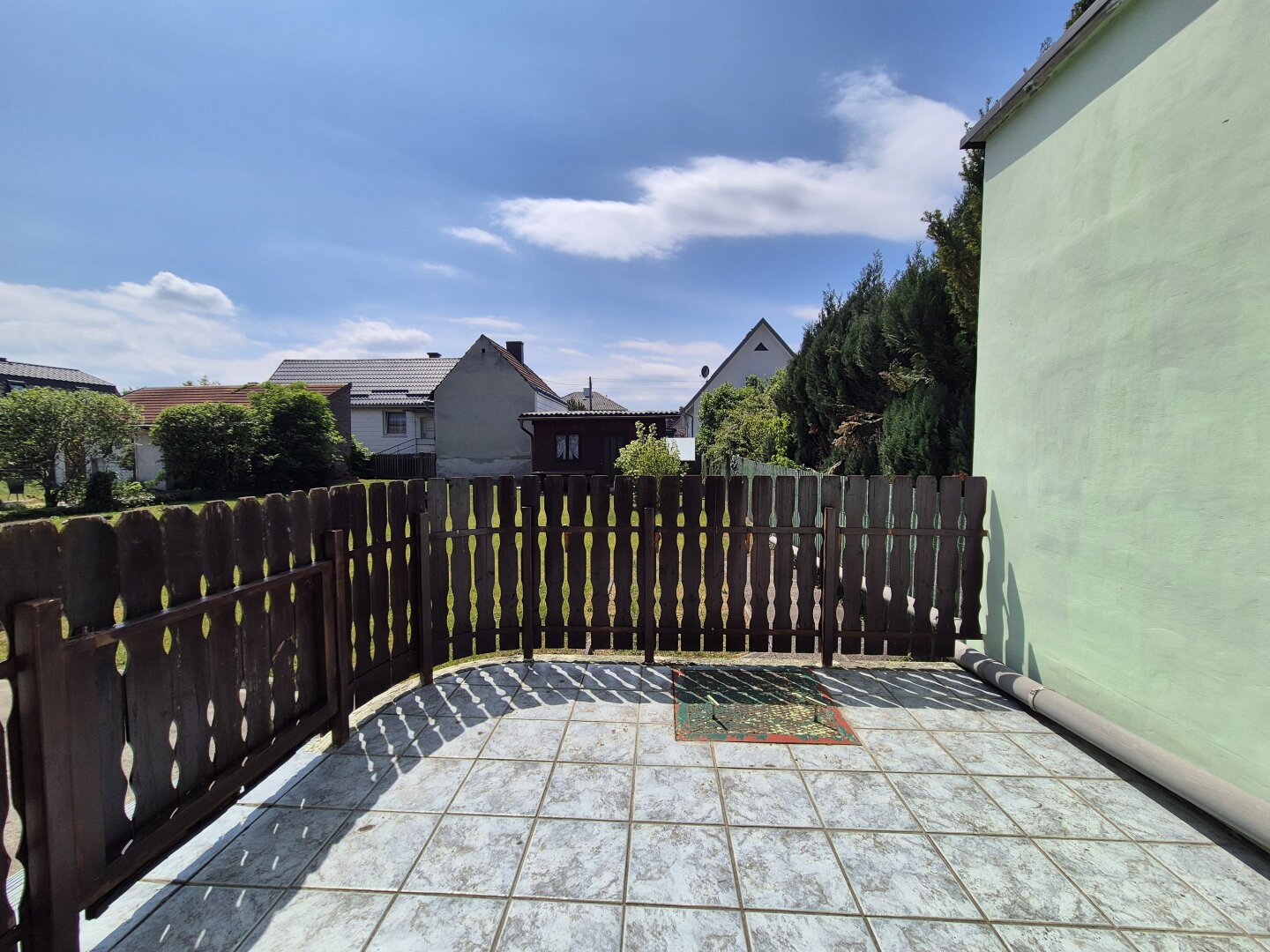 Kleines Wohnhaus für Singles oder Pärchen bzw. mit Ausbaupotential