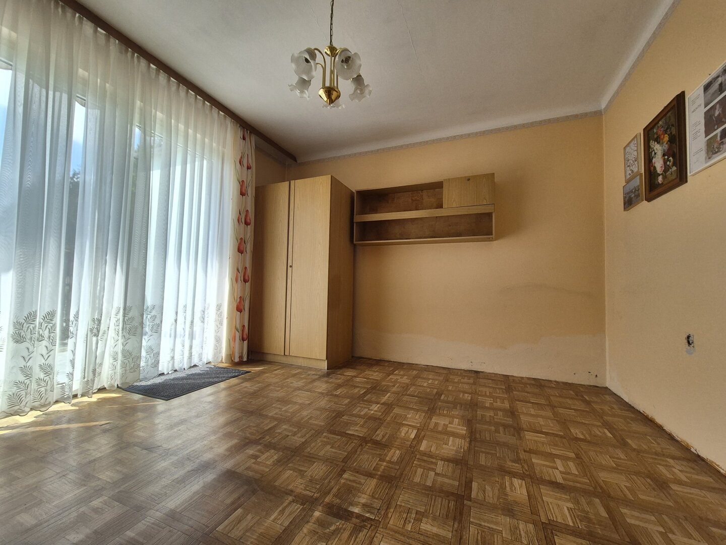 Kleines Wohnhaus für Singles oder Pärchen bzw. mit Ausbaupotential